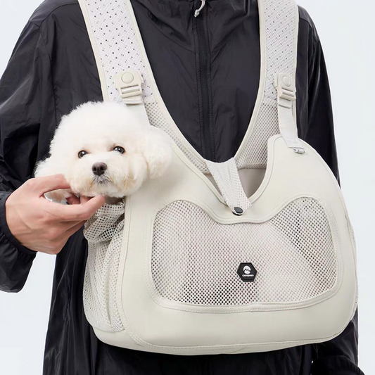 ComfyPeek GoPack Pet Carrier Backpack
