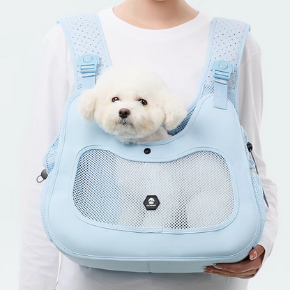 ComfyPeek GoPack Pet Carrier Backpack