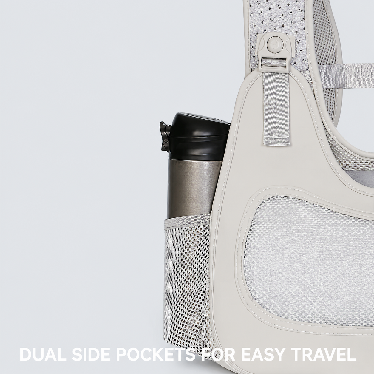 ComfyPeek GoPack Pet Carrier Backpack