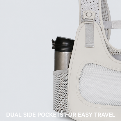 ComfyPeek GoPack Pet Carrier Backpack