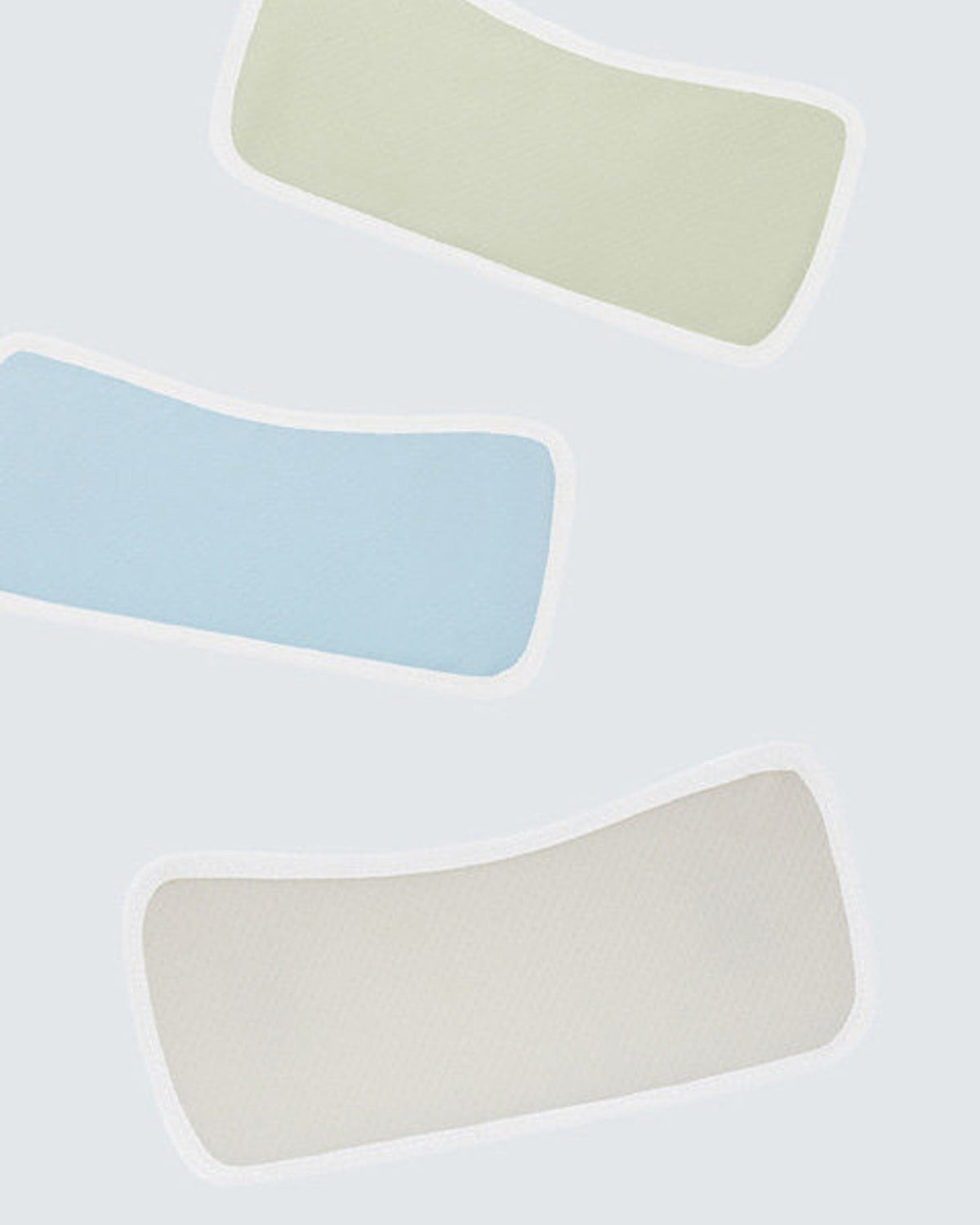 3D Silicone Base Pad