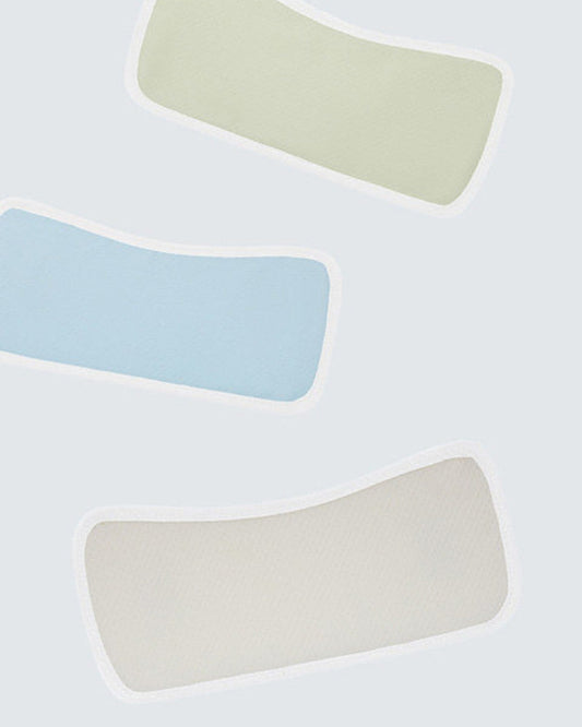 3D Silicone Base Pad