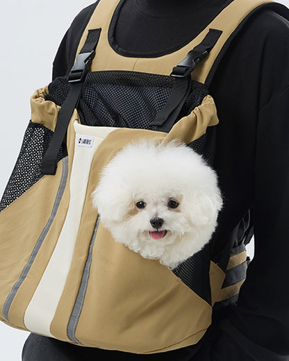 Chest Carrier — Khaki
