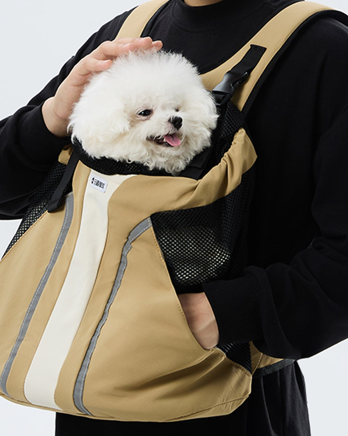 Chest Carrier — Khaki
