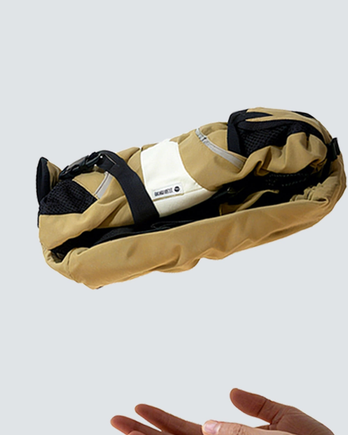 Chest Carrier — Khaki