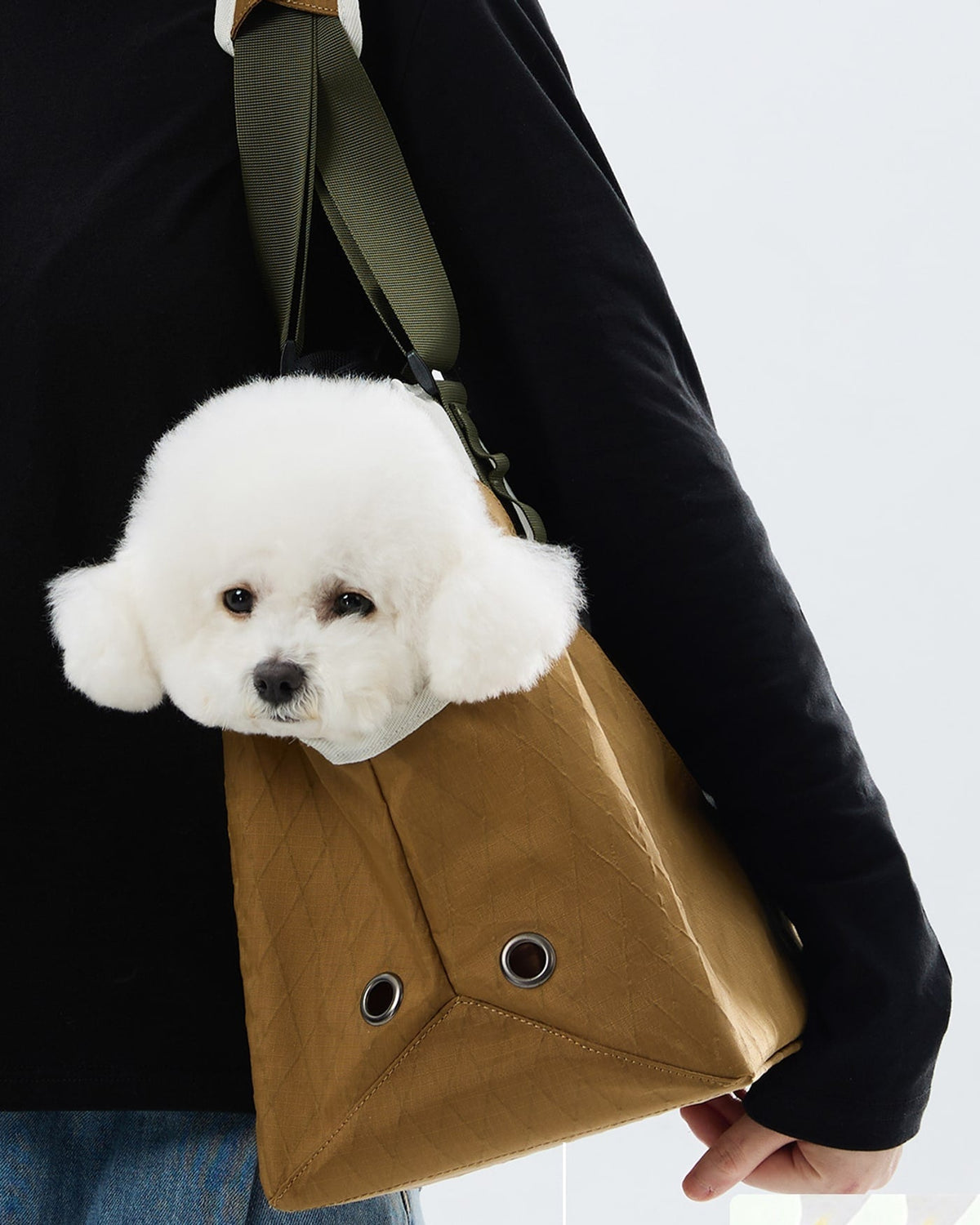 Sling Tote Carrier